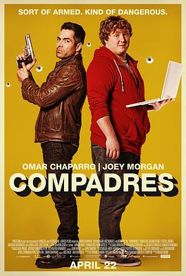 异国结盟 Compadres