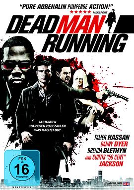 死亡竞赛 Dead Man Running