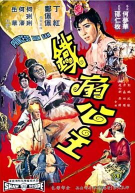 铁扇公主 鐵扇公主
