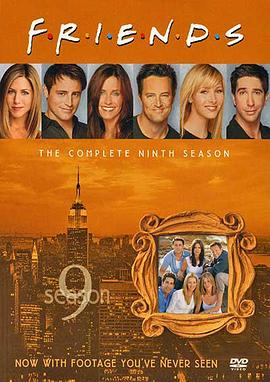 老友记  第九季 Friends Season 9