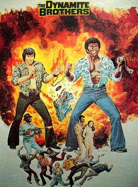 功夫兄弟 Dynamite Brothers