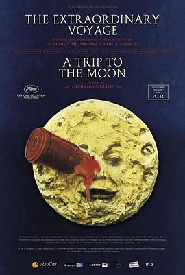 月球旅行记 Le voyage dans la lune