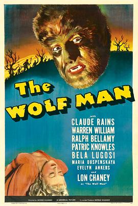 狼人 The Wolf Man