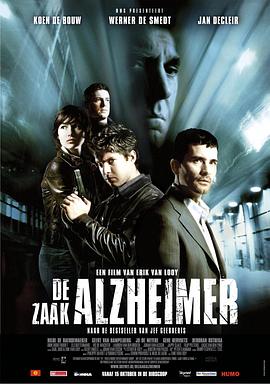 冷面赤心 De zaak Alzheimer
