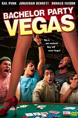 维加斯单身派对 Bachelor Party Vegas