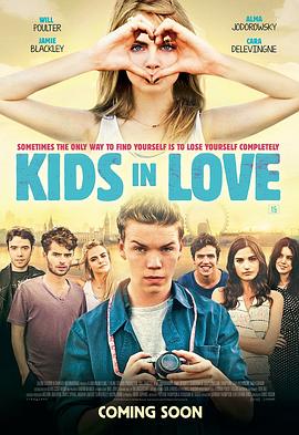 伦敦稚恋 Kids in Love
