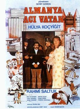 德国，苦涩的家园 Almanya, aci vatan