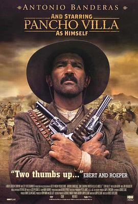 墨西哥风暴 And Starring Pancho Villa as Himself