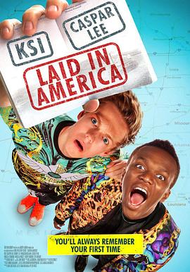 搞腚美国 Laid in America
