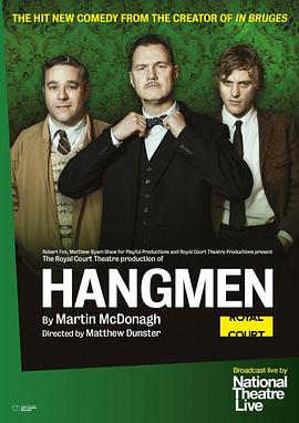 刽子手 National Theatre Live: Hangmen