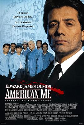 黑帮大时代 American Me