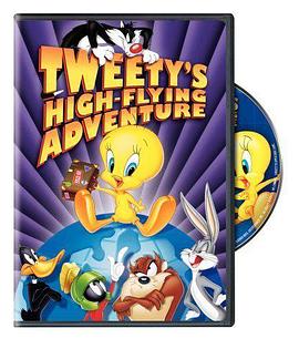 翠儿的高空飞行大冒险 Tweety's High-Flying Adventure