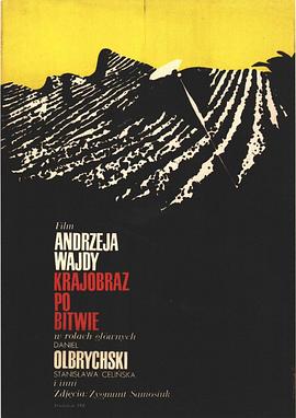 战后的大地 Krajobraz po bitwie