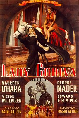 考文垂的戈黛娃女士 Lady Godiva of Coventry