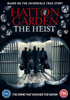 惊天大劫案 Hatton Garden the Heist