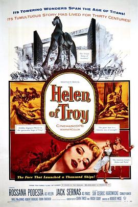 木马屠城记 Helen of Troy