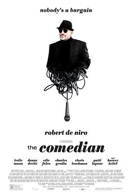 喜剧人 The Comedian