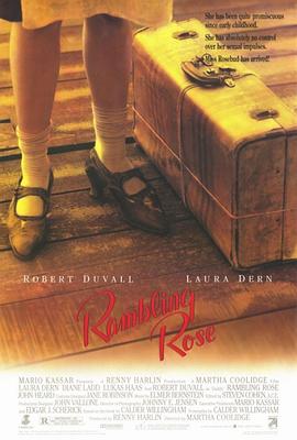 容易受伤的玫瑰 Rambling Rose