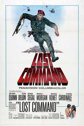 野战雄师 Lost Command