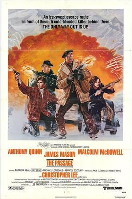 雪岭大偷渡 The Passage