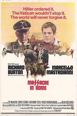 屠杀令 Rappresaglia