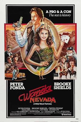 大老千与小妖精 Wanda Nevada