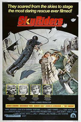 空中飞龙 Sky Riders