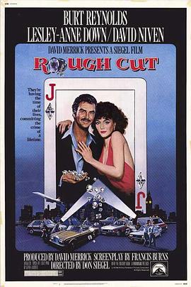 超级老千 Rough Cut
