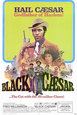 黑凯撒 Black Caesar