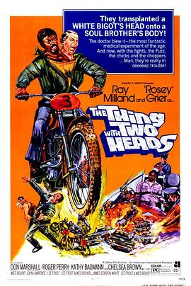 双头怪人 The Thing with Two Heads