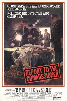 报告局长 Report to the Commissioner