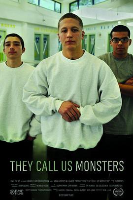 他们叫我们怪物 They Call Us Monsters