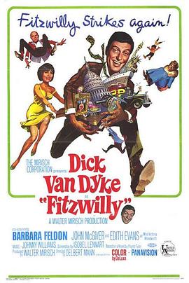 鬼马神偷 Fitzwilly