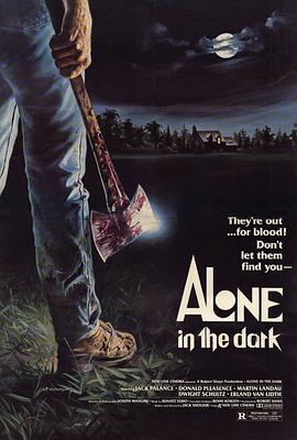 午夜大杀手 Alone in the Dark