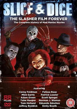 永恒的恐怖血腥杀戮电影 Slice and Dice: The Slasher Film Forever