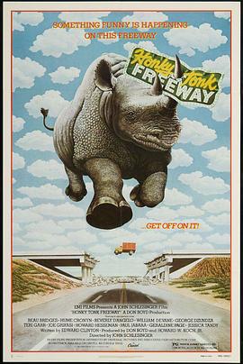 高速公路大疯狂 Honky Tonk Freeway