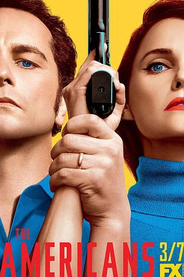 美国谍梦 第五季 The Americans Season 5