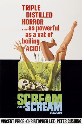 惊叫不止 Scream and Scream Again