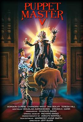 魔偶奇谭5 邪神复苏 Puppet Master 5: The Final Chapter
