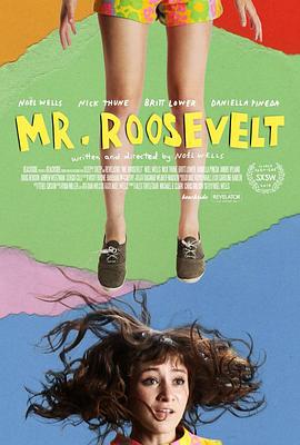 罗斯福先生 Mr. Roosevelt