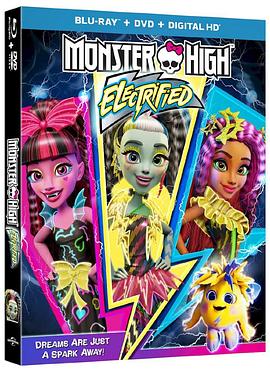 精灵高中：魔幻霓裳 Monster High: Electrified