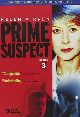 主要嫌疑犯3：灵魂卫士 Prime Suspect 3