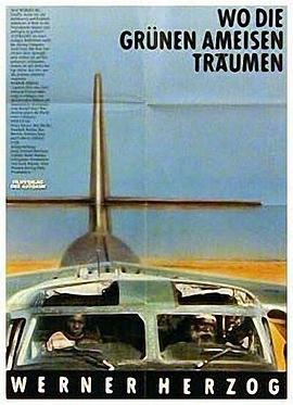 绿蚂蚁做梦的地方 Wo die grünen Ameisen träumen
