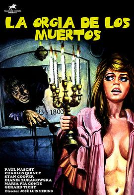 被绞死的女人 La Orgía de los muertos