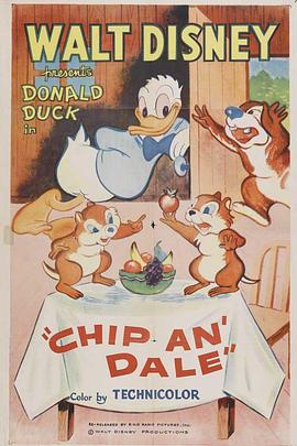 奇奇与蒂蒂 Chip an' Dale