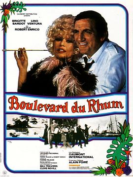 大贼与金丝猫 Boulevard du Rhum