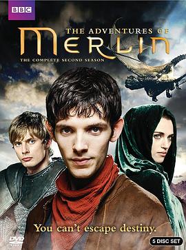 梅林传奇 第二季 Merlin Season 2
