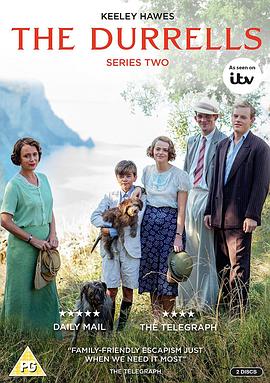 德雷尔一家 第二季 The Durrells Season 2