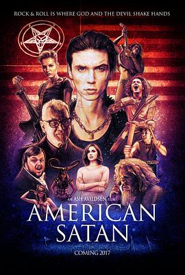 美国撒旦 American Satan