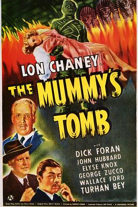 木乃伊之墓 The Mummy's Tomb